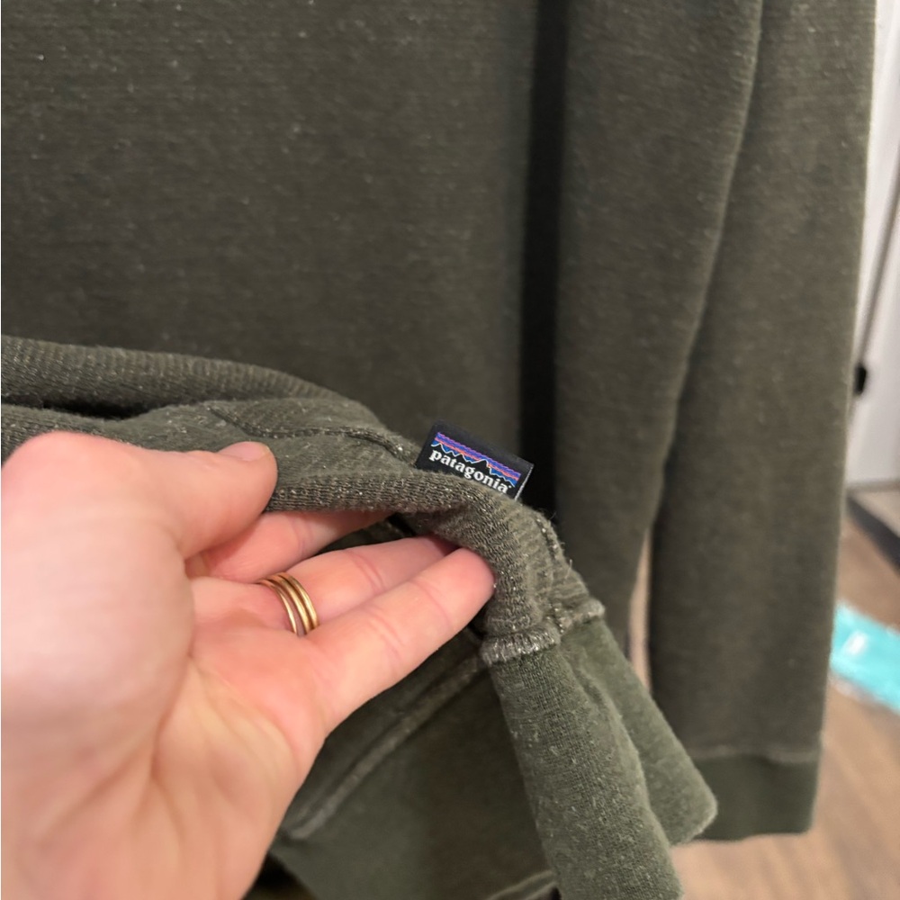 Patagonia Trail Harbor Hoody Men’s - Picture 5 of 8